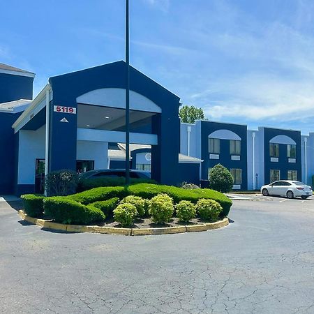 Classic Inn By Oyo I- 240 Near Memphis Airport Exterior foto