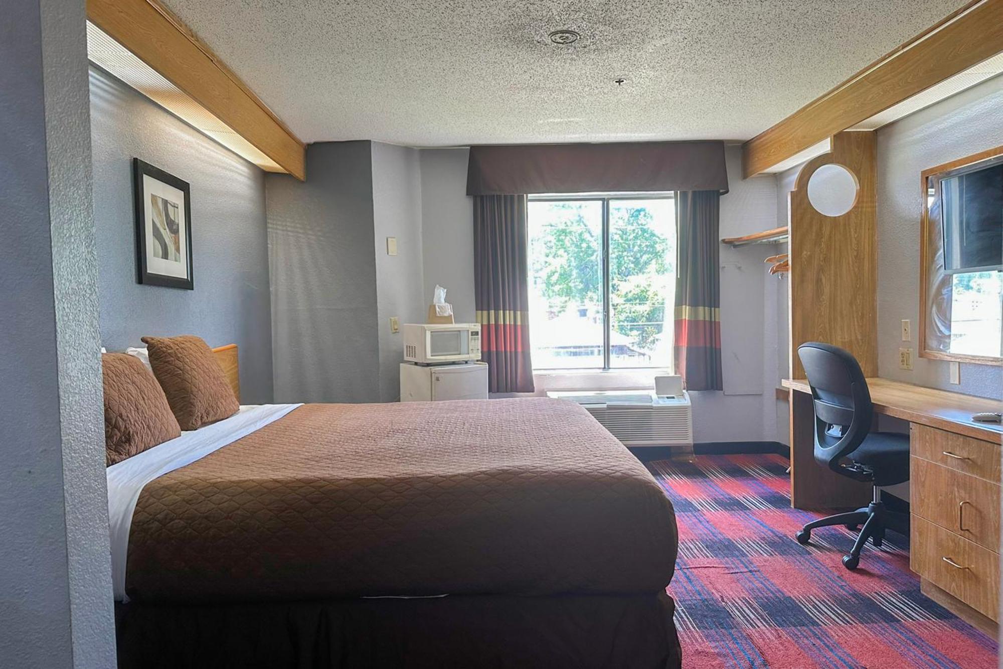 Classic Inn By Oyo I- 240 Near Memphis Airport Exterior foto