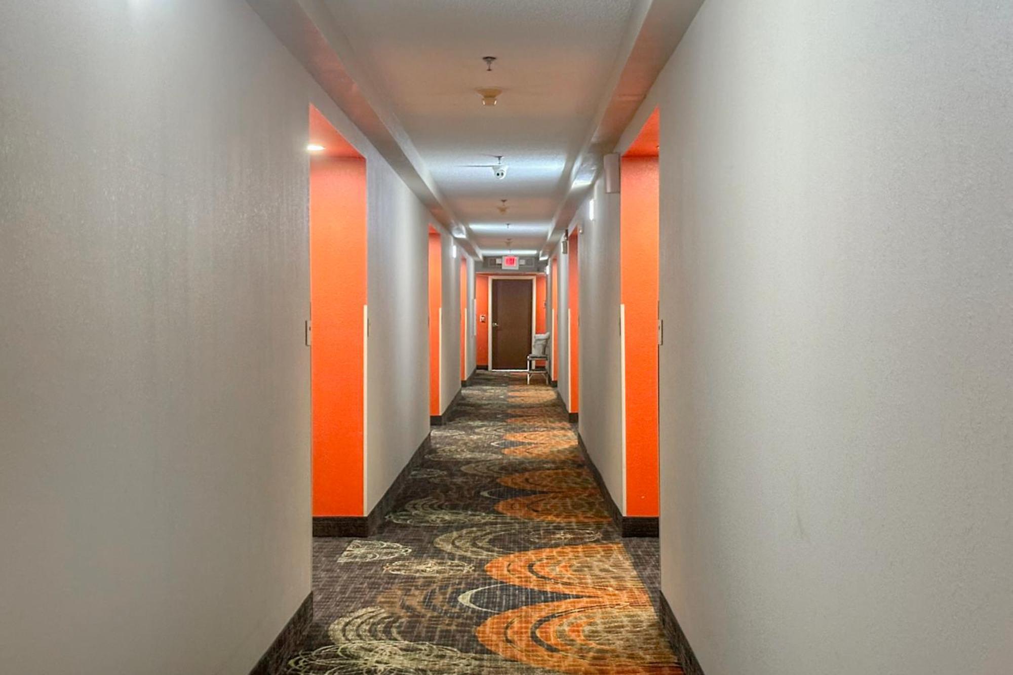 Classic Inn By Oyo I- 240 Near Memphis Airport Exterior foto