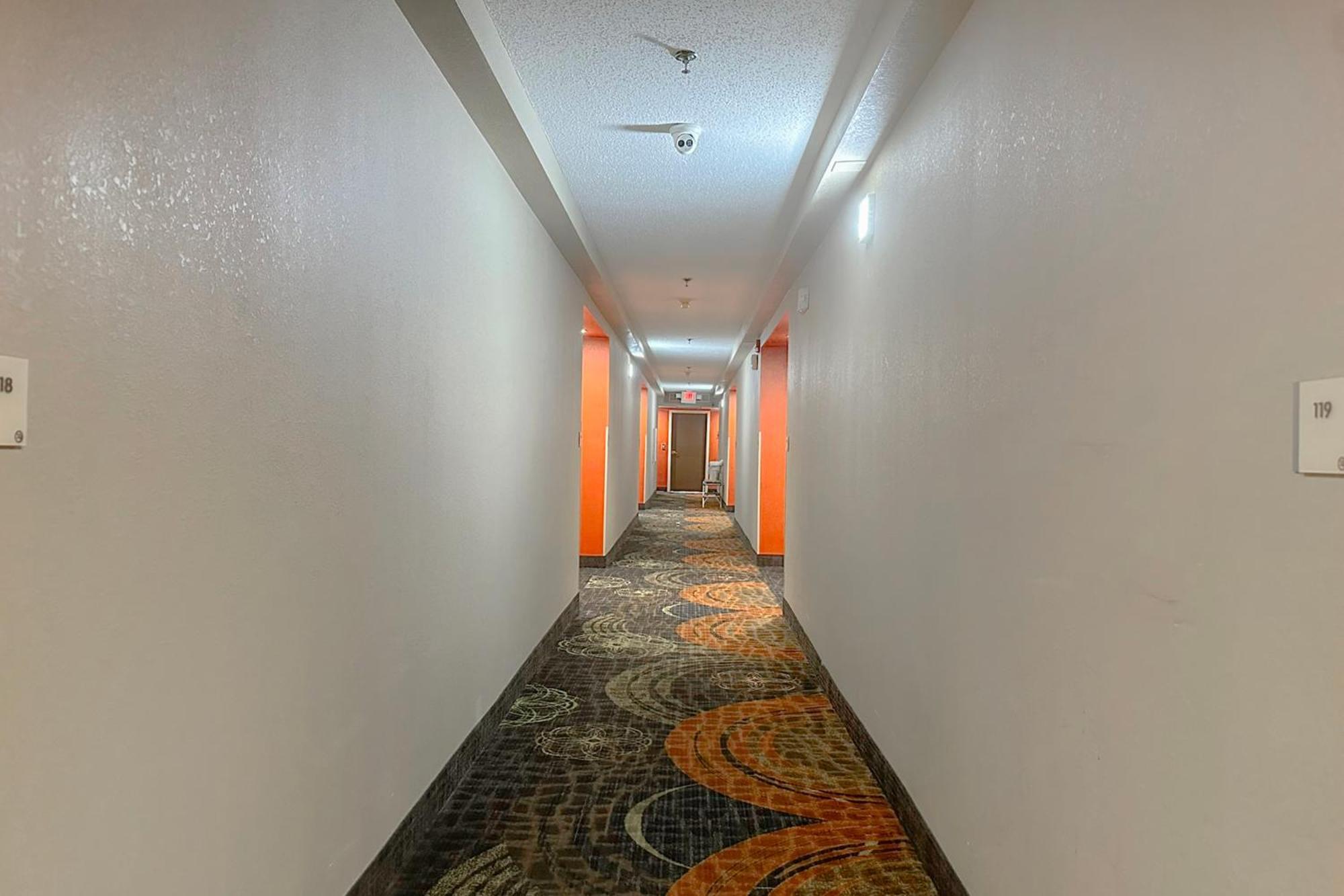 Classic Inn By Oyo I- 240 Near Memphis Airport Exterior foto